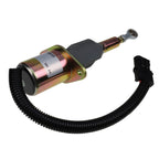 Solenoid Valve 6743-81-9140 For Komatsu PC350-7 PC360-7 PC300-7 Excavator 24V