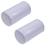 2X Oil Filter 1447082M2 1447082M1 For Massey Ferguson 20C 20D 30B 30D 30E 40B