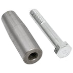 Pivot Pin 6732012 17C1064 Skid Fits Bobcat 742 743 751 753 773 7753 S130