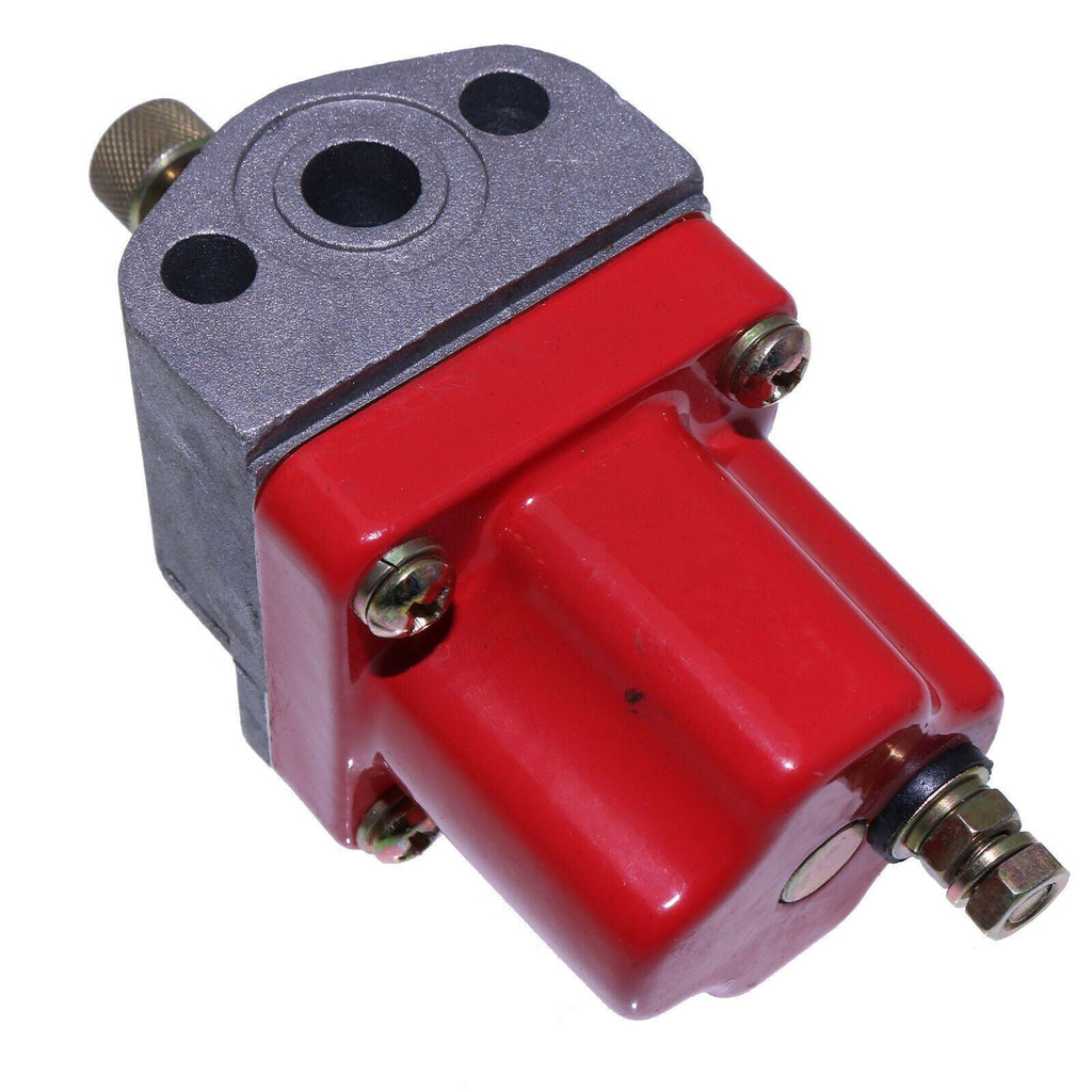 12V Fuel Shut Off Solenoid 3054611 3035342 3018453 AR5499 for Cummins NT855 N14