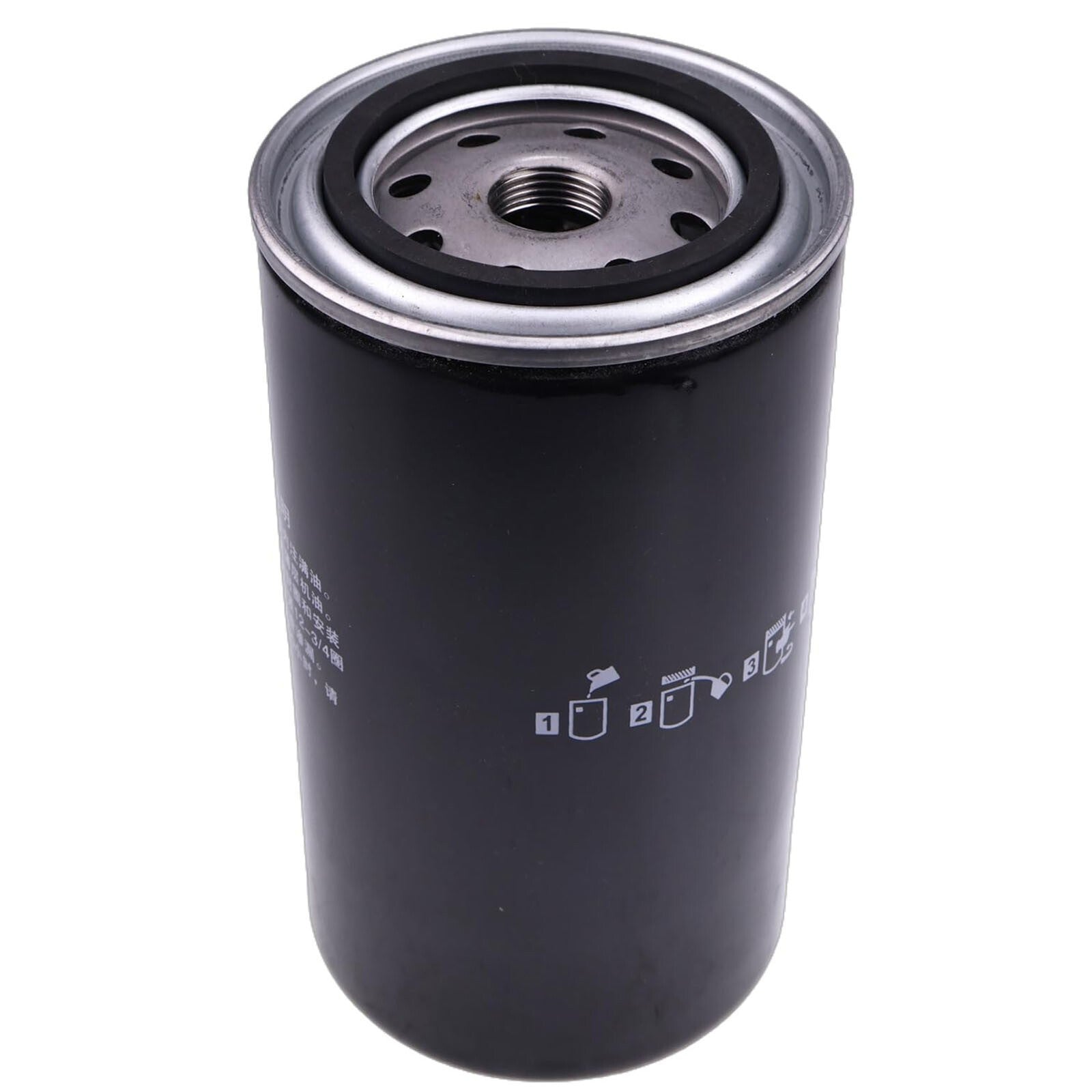 3X Oil Filter Fits Mahindra 8560 7060 5525 6030 5530 7520 6525 6530 006008803F1