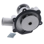223-0296 265-7845 Water Pump For Caterpillar CAT 301.6C 301.8C
