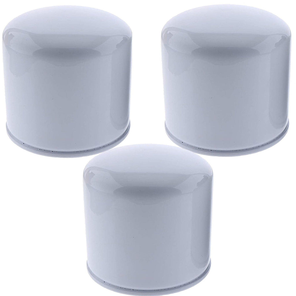 3X Replace For P550318 Lube Filter Spin-On Full Flow Replaces 6675517
