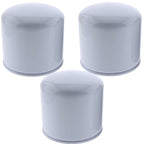 3X Replace For P550318 Lube Filter Spin-On Full Flow Replaces 6675517