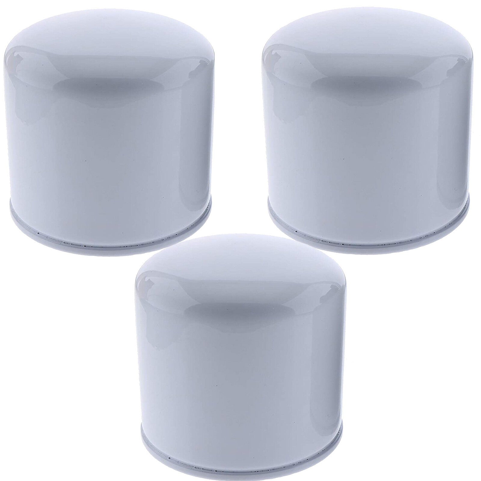 3X Replace For P550318 Lube Filter Spin-On Full Flow Replaces 6675517