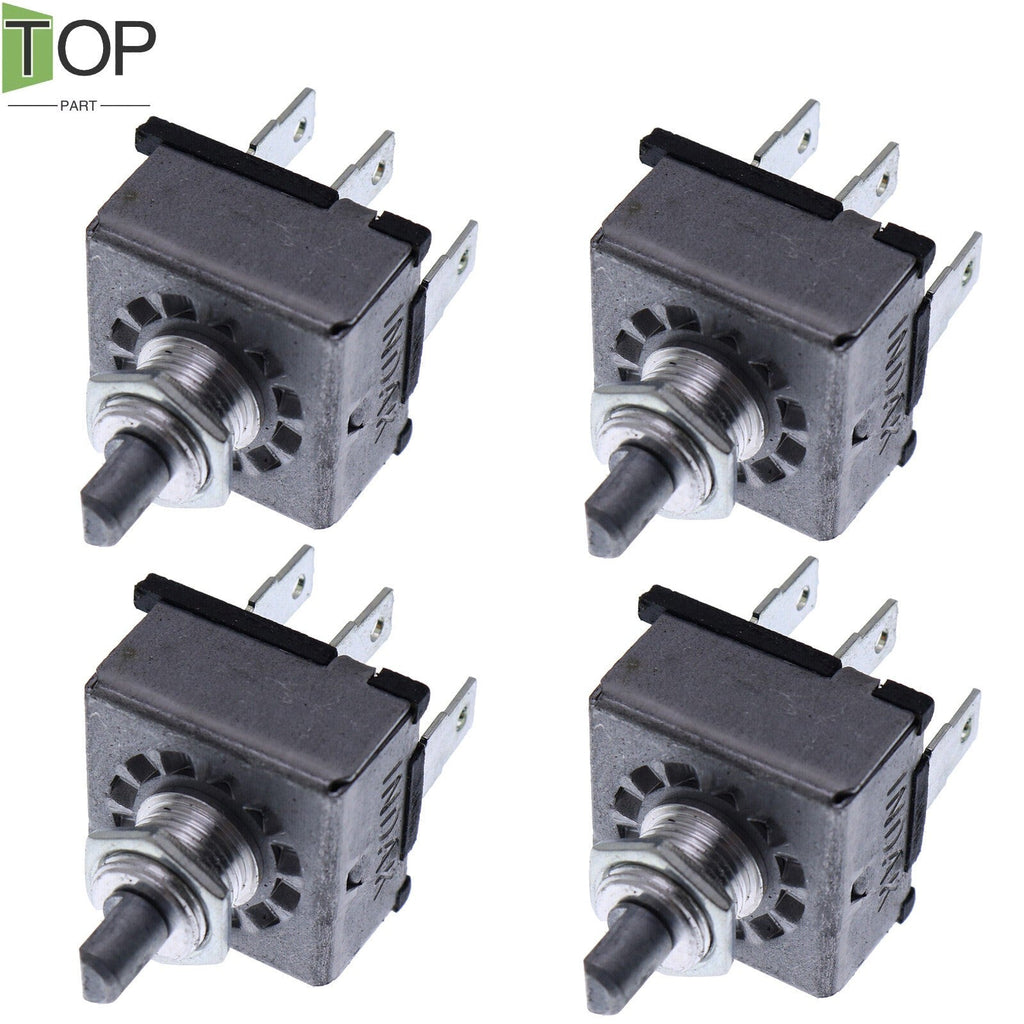 4 Blower Switch For Bobcat 331 334 335 337 341 425 428 430 Excavator