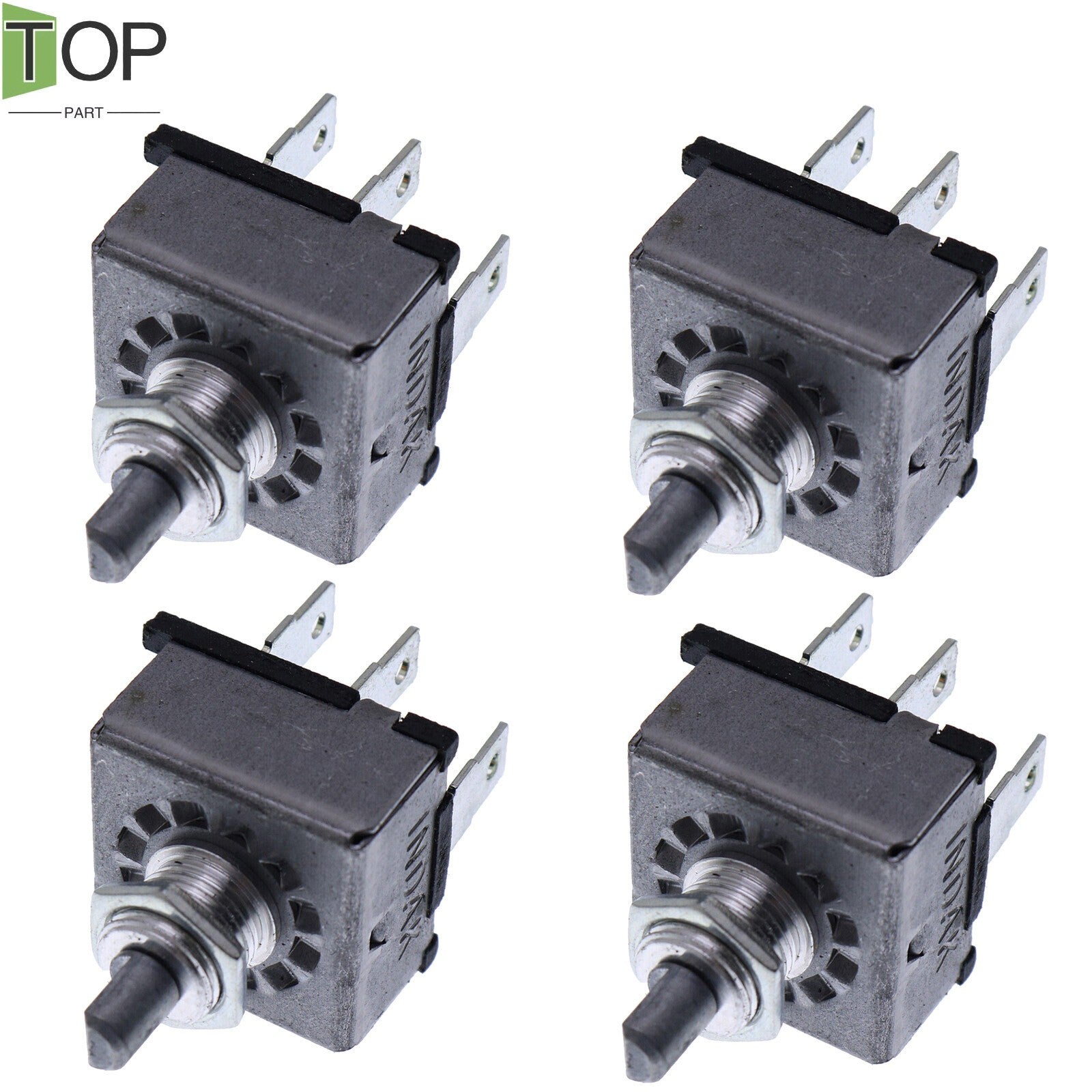 4 Blower Switch For Bobcat 331 334 335 337 341 425 428 430 Excavator