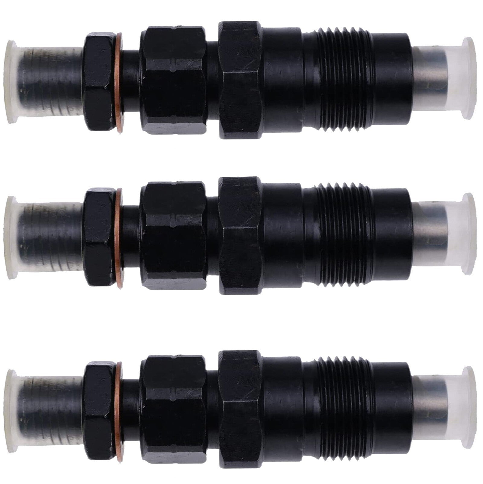3X Fuel Injector 118200-53000 For Kubota RTV900W RTV900G9 RTV900R RTV900T9