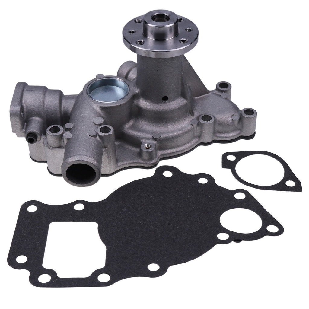 8971261890 Water Pump for Isuzu 4LB1 Komatsu Doosan Solar S030P S035 PC35