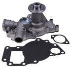 8971261890 Water Pump for Isuzu 4LB1 Komatsu Doosan Solar S030P S035 PC35