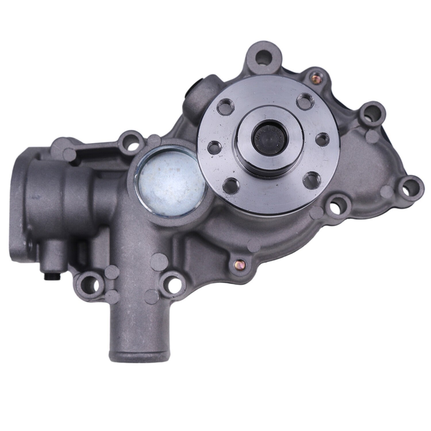 8971261890 Water Pump for Isuzu 4LB1 Komatsu Doosan Solar S030P S035 PC35