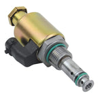 122-5053 186-3410 Solenoid Valve For CAT E322C 3126 3126B IPR Valve Injector