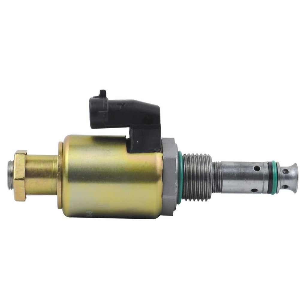 122-5053 186-3410 Solenoid Valve For CAT E322C 3126 3126B IPR Valve Injector