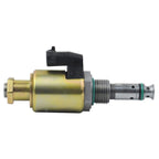 122-5053 186-3410 Solenoid Valve For CAT E322C 3126 3126B IPR Valve Injector