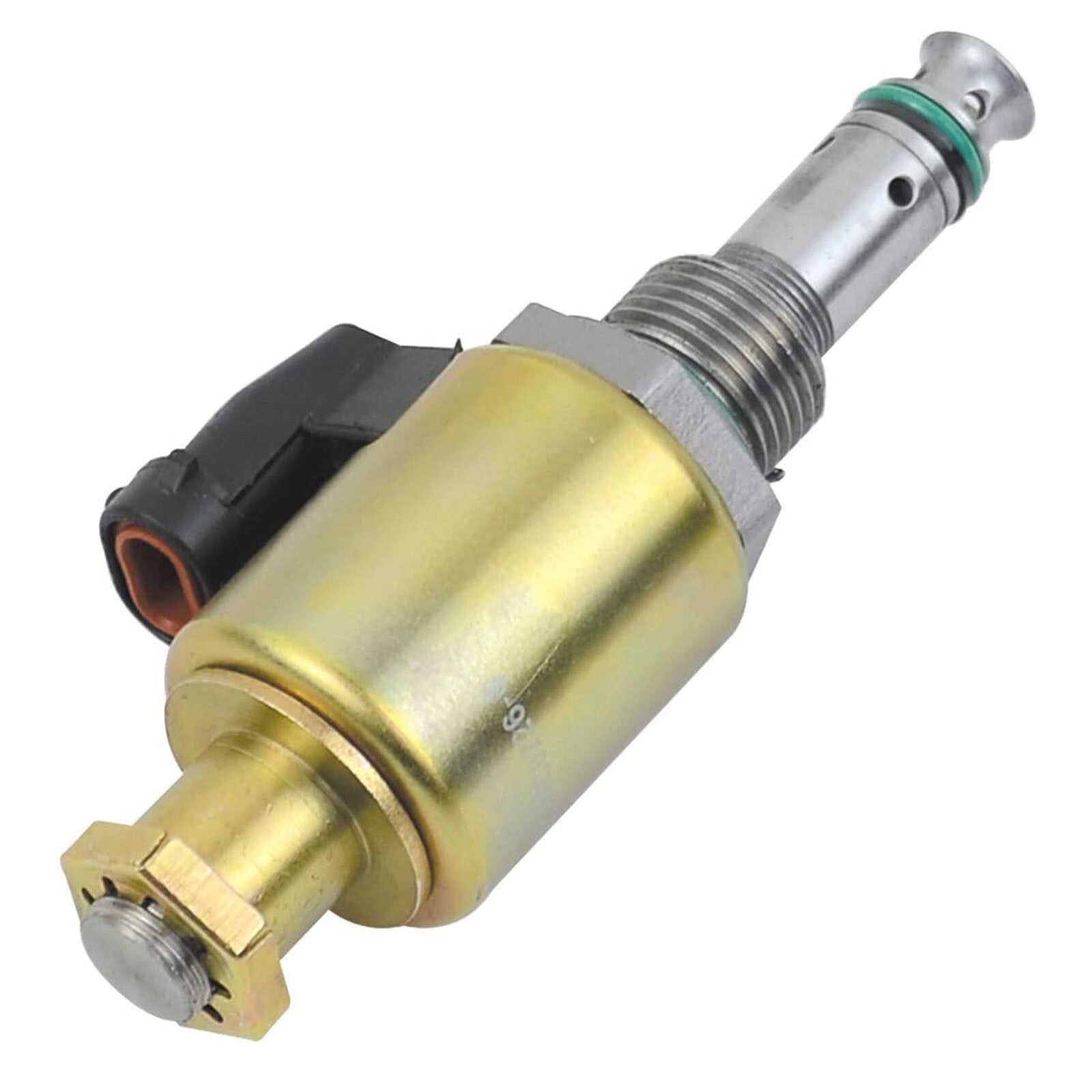 122-5053 186-3410 Solenoid Valve For CAT E322C 3126 3126B IPR Valve Injector