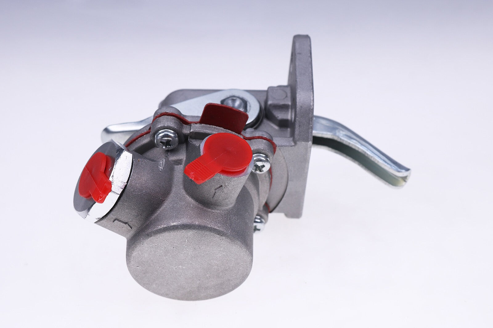 2X Fuel Pump For Massey Ferguson 3175 4225 4233 4235 4240 4243 4245 4253 4255