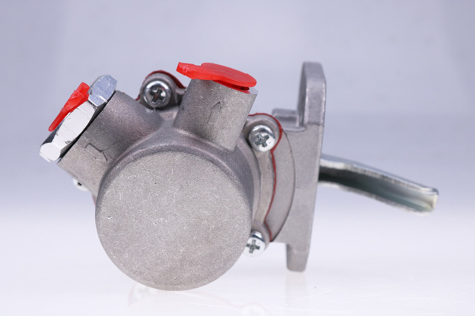 2X Fuel Pump For Massey Ferguson 3175 4225 4233 4235 4240 4243 4245 4253 4255