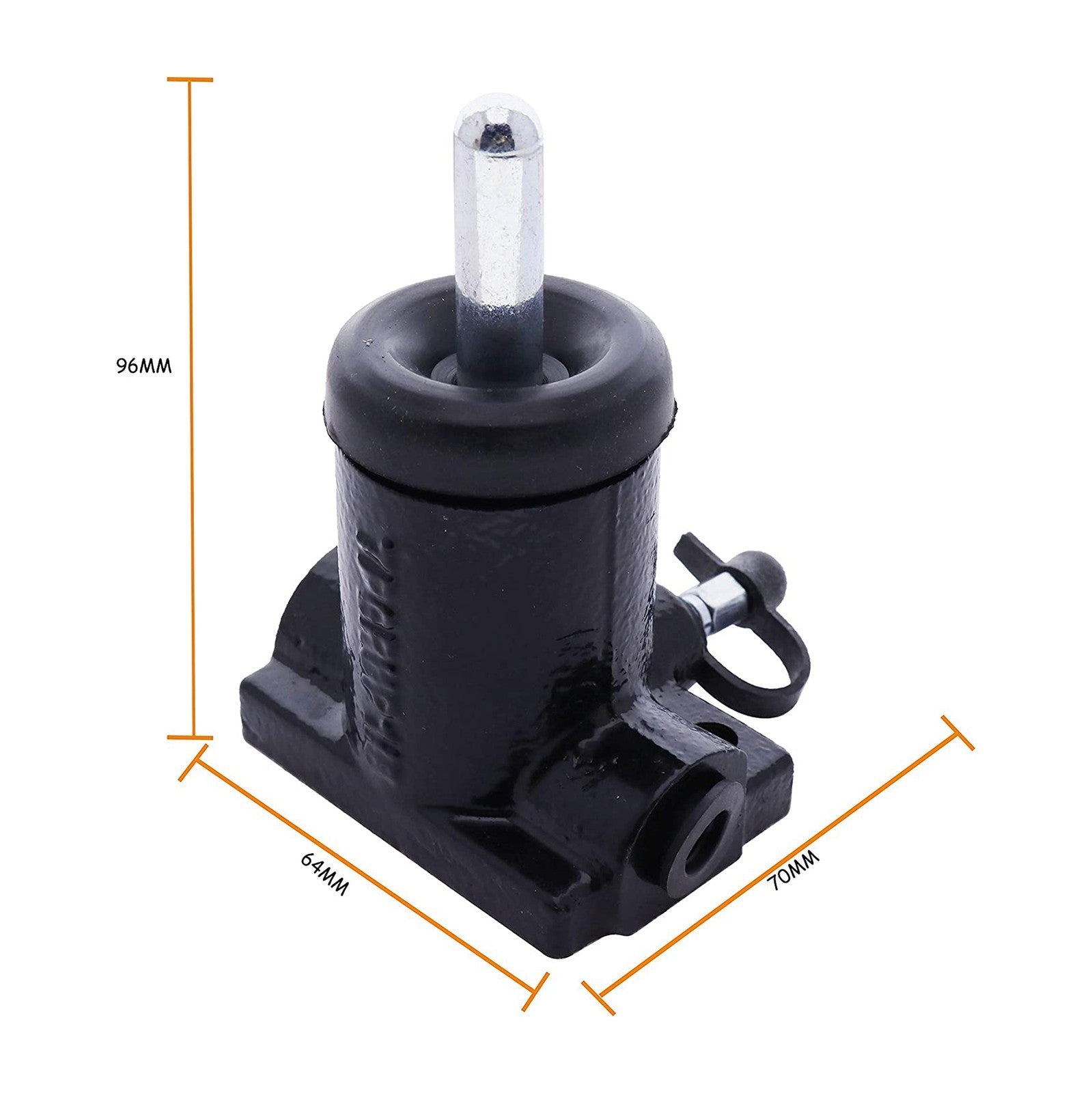 Brake Wheel Slave Cylinder A51976 For Case 480 480B 480C 480D 450C 580 580B 580C