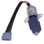 24V Stop Solenoid 6785-5121 11033700 For Volvo Wheel Loaders L70C L330C L70B
