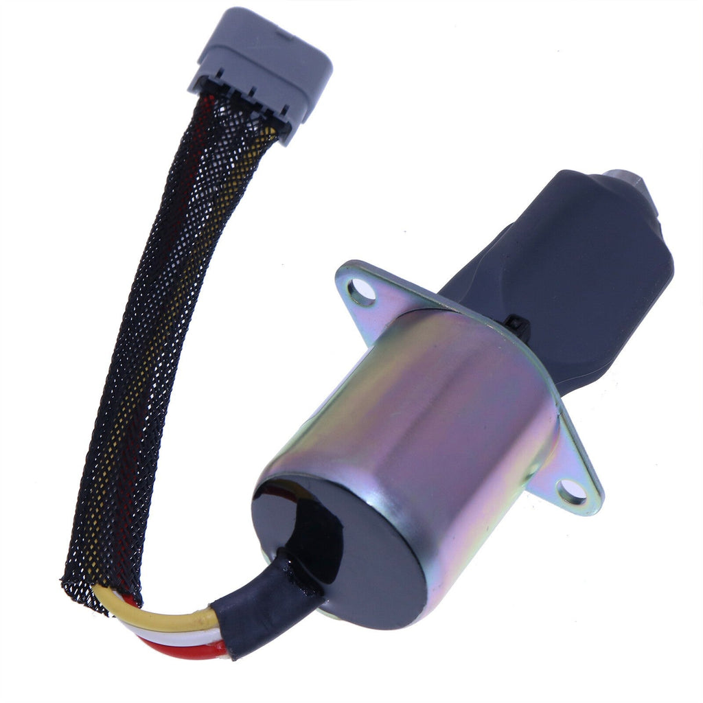 24V Stop Solenoid 6785-5121 11033700 For Volvo Wheel Loaders L70C L330C L70B