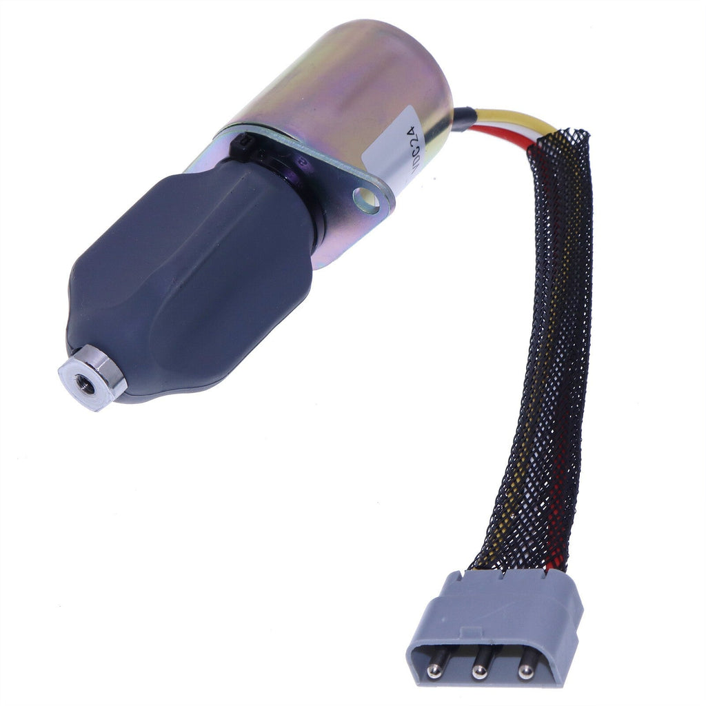 24V Stop Solenoid 6785-5121 11033700 For Volvo Wheel Loaders L70C L330C L70B