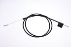 2X Control Cable Fits Swisher ST50022STDQ Trimmer ST6002212V Engine Zone