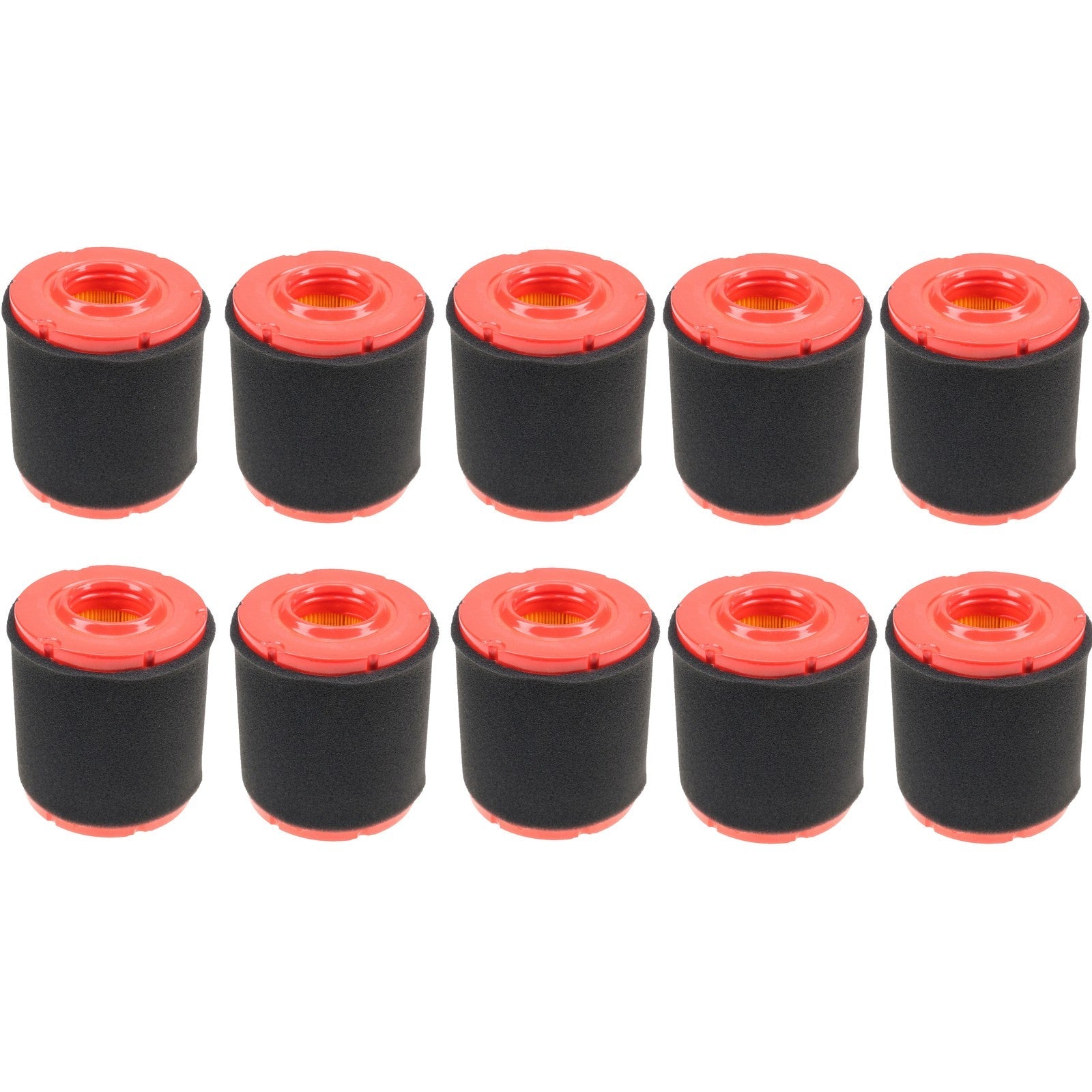 10 Pack Air Filter Cartridge For MTD 737-05066 937-05066 PowerMore 4X90HU