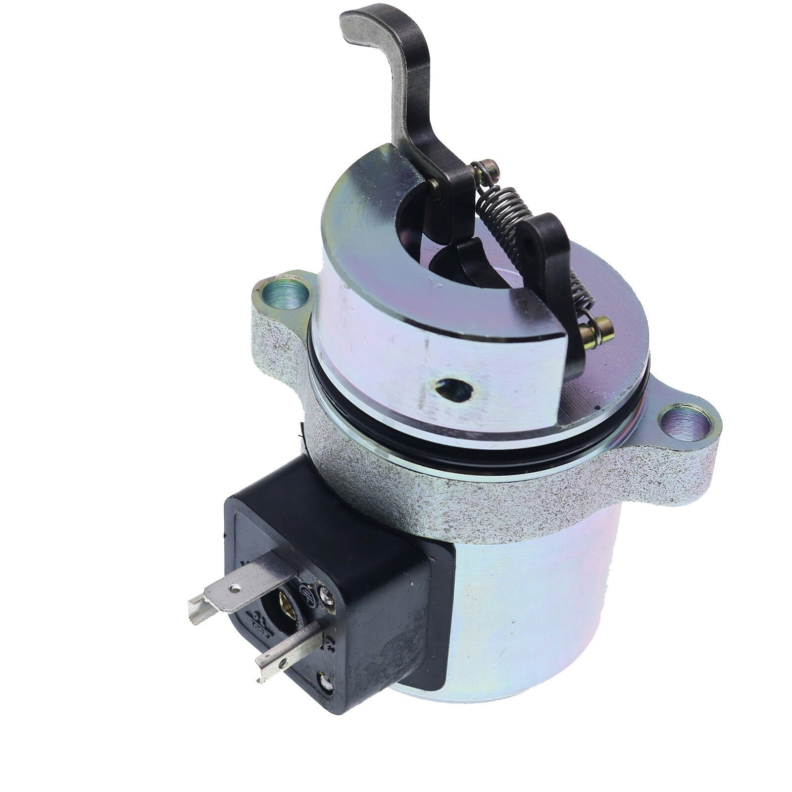 NEW 12V Fuel Shut Off Solenoid 6686715 For Bobcat A220 A300 863 873 883 S250 864
