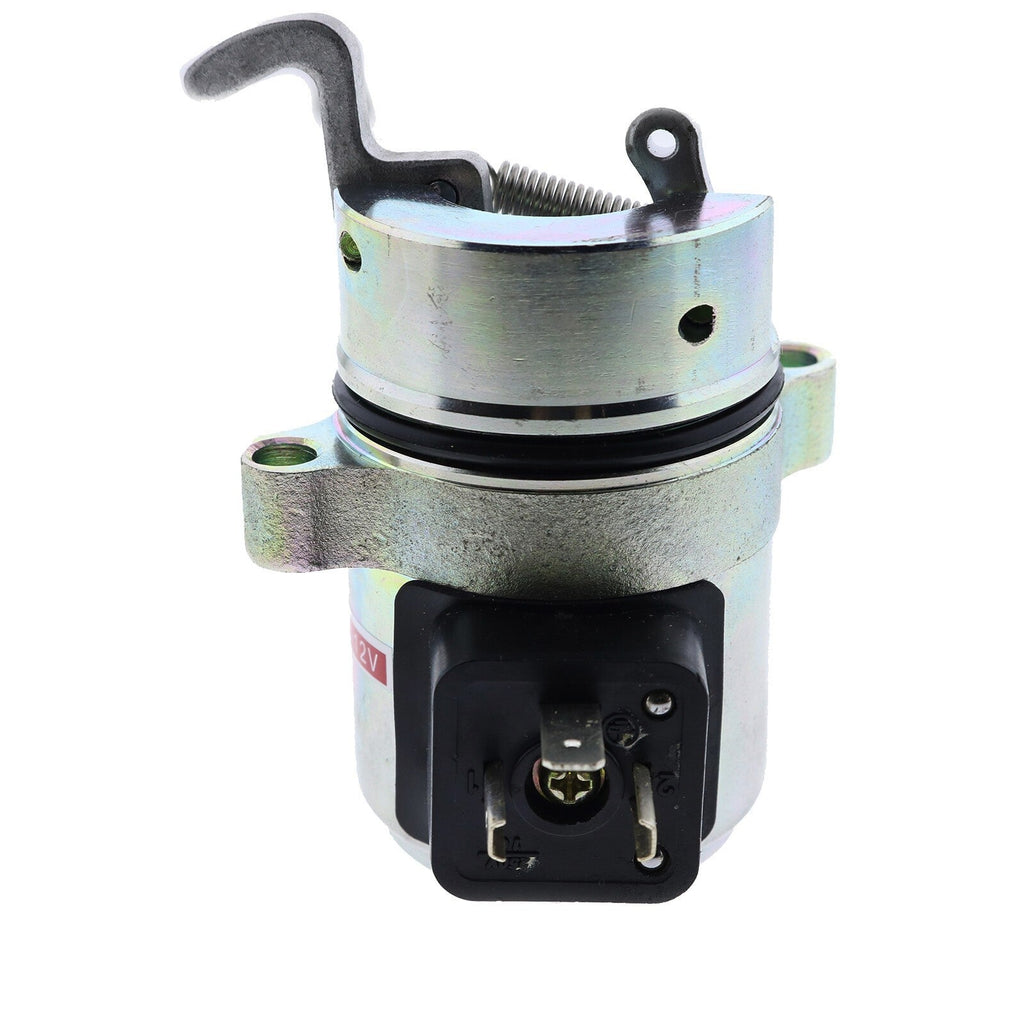 NEW 12V Fuel Shut Off Solenoid 6686715 For Bobcat A220 A300 863 873 883 S250 864