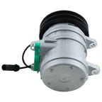 717638 720975 SP10 AC Compressor For Kioti Kubota Landini Massey ZETOR
