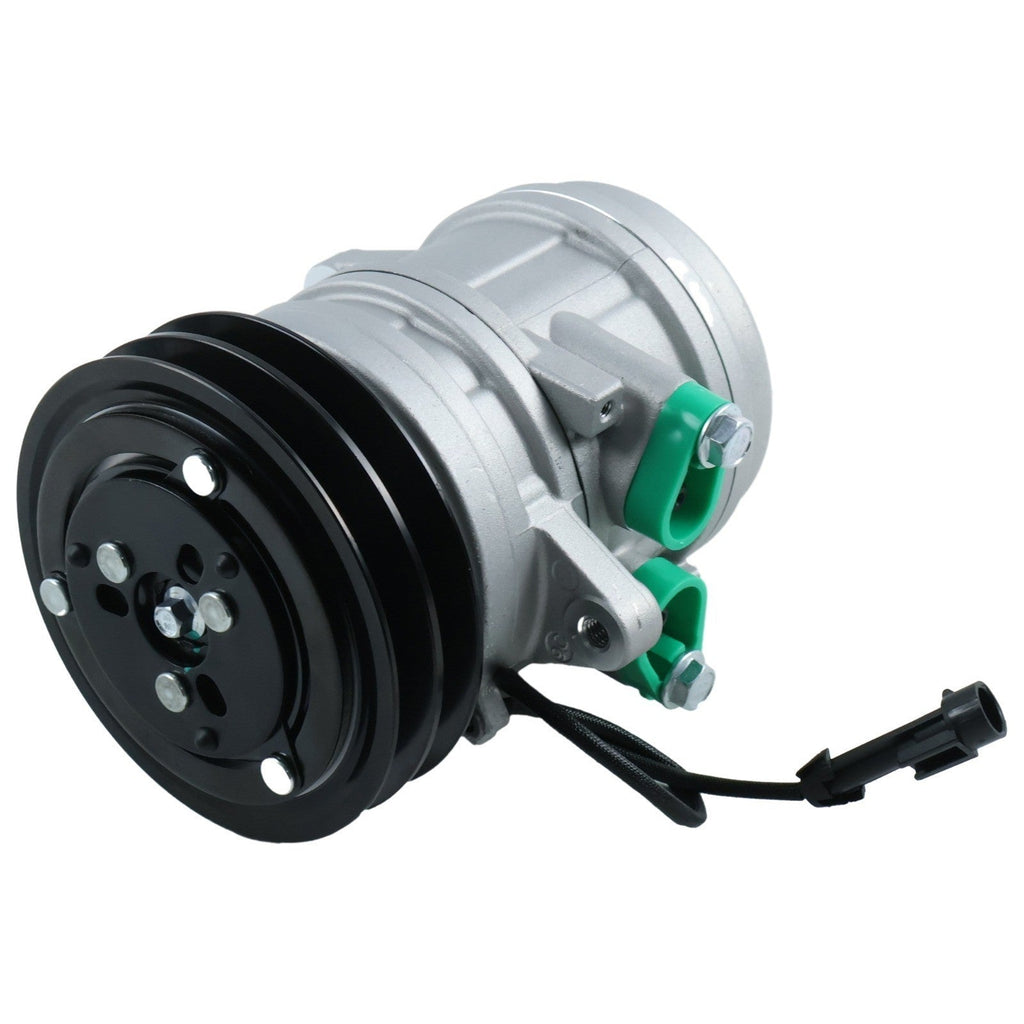 717638 720975 SP10 AC Compressor For Kioti Kubota Landini Massey ZETOR
