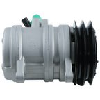 717638 720975 SP10 AC Compressor For Kioti Kubota Landini Massey ZETOR