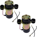 2X For Mitsubishi Engine L2E L3E L3C S3L S3L2 S4L S4L2 K4N Fuel Pump 30A60-00200