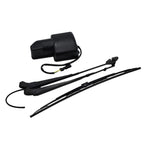 Wiper Motor Arm Blade Kit 6679476 7188371 7188372 For Bobcat S100 S130 S150