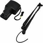 Wiper Motor Arm Blade Kit 6679476 7188371 7188372 For Bobcat S100 S130 S150