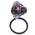 82℃ Thermostat 1C011-73010 For Kubota M108SHD M7040F V3300 V3600 V3800 Engine