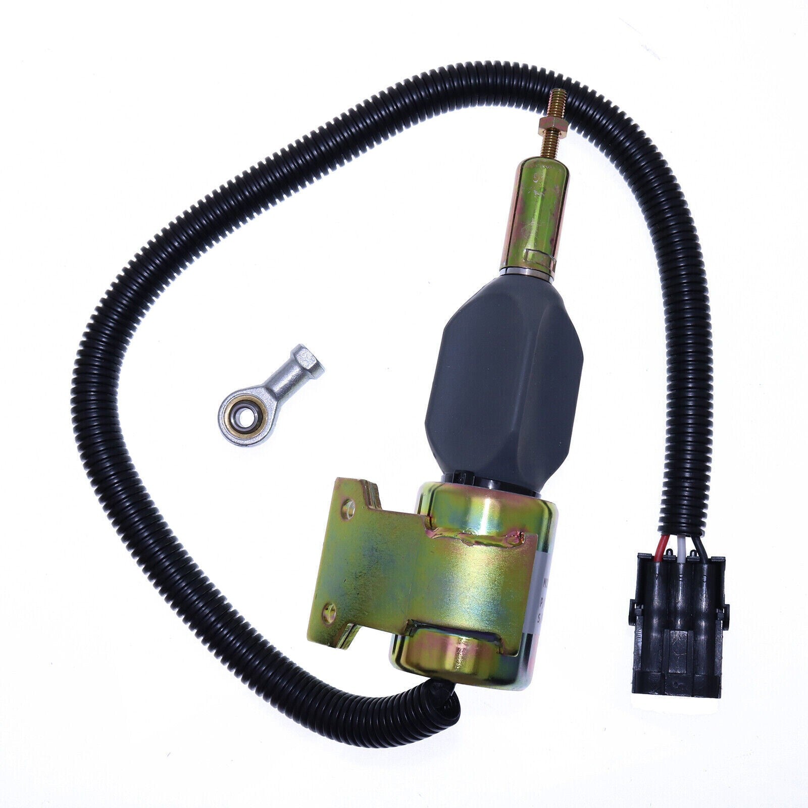 SA-4755-24 SA-4892-24 For Cummins Fuel Shutoff Solenoid 6BT 5.9L PC200 R210-5
