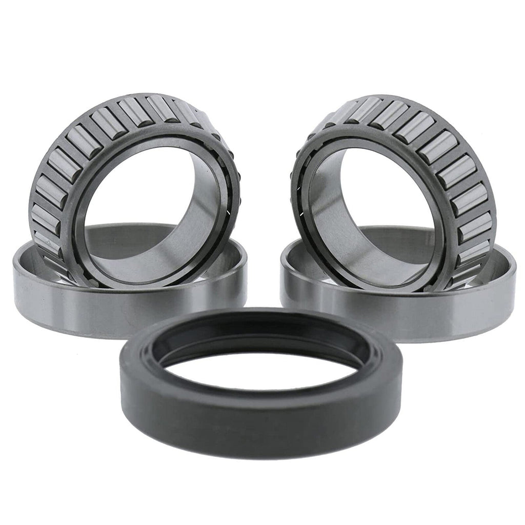 Axle Bearing and Seal Kit For Bobcat 630 631 632 641 642 Skid Steer Race Front