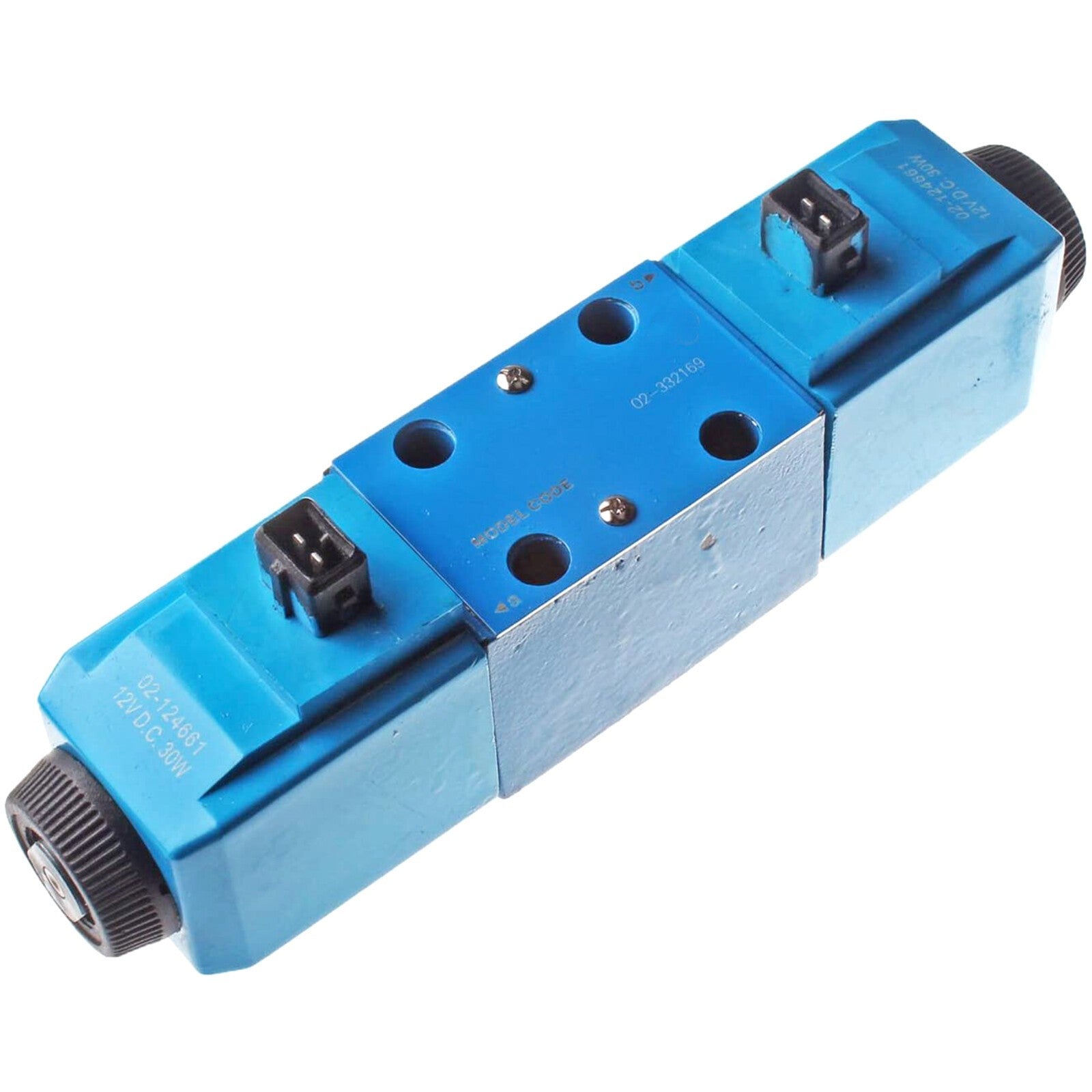 25/104700 25/MM6394 25/103000 Hydraulic Solenoid Valve For JCB 1400B 3C 214