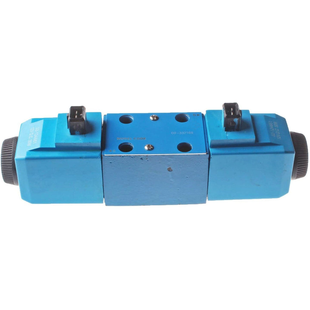 25/104700 25/MM6394 25/103000 Hydraulic Solenoid Valve For JCB 1400B 3C 214