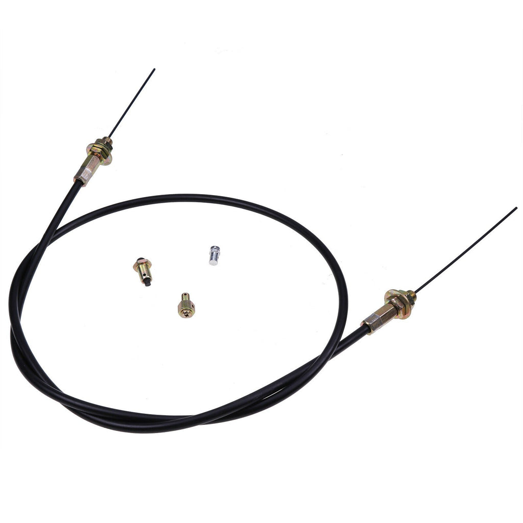 New THROTTLE CABLE 900-9901-04 900990104