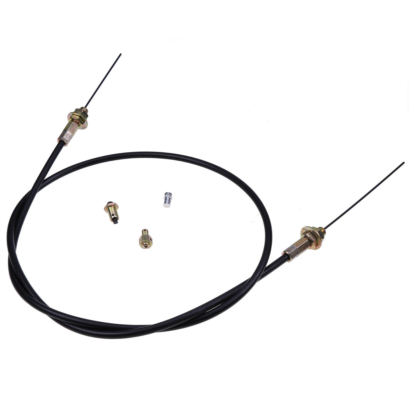 New THROTTLE CABLE 900-9901-04 900990104