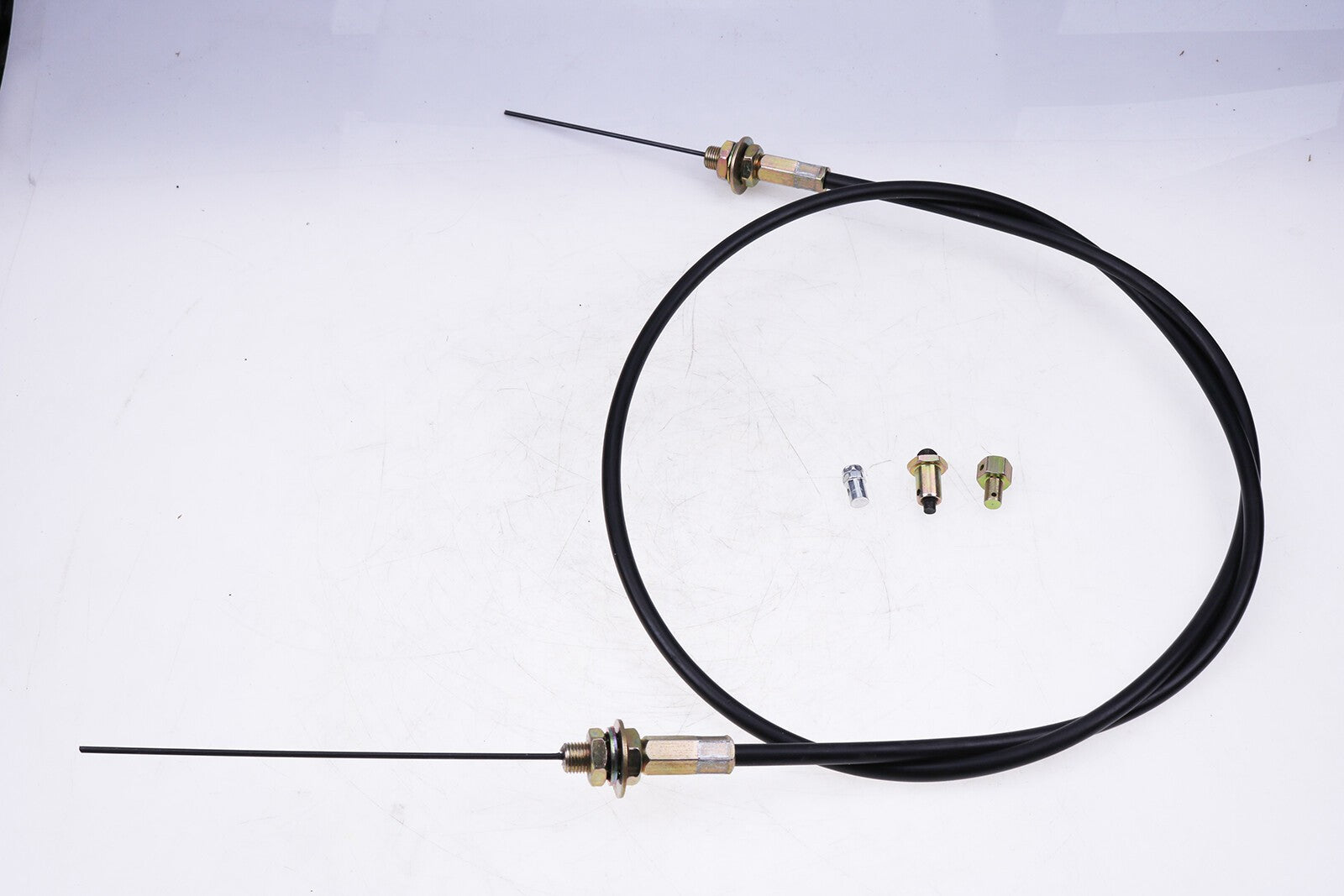 New THROTTLE CABLE 900-9901-04 900990104