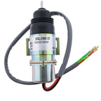 24V Shutoff Solenoid 8944533430 1819100520 For Isuzu Engine 4JG1 4JG2 6BG1 4J61