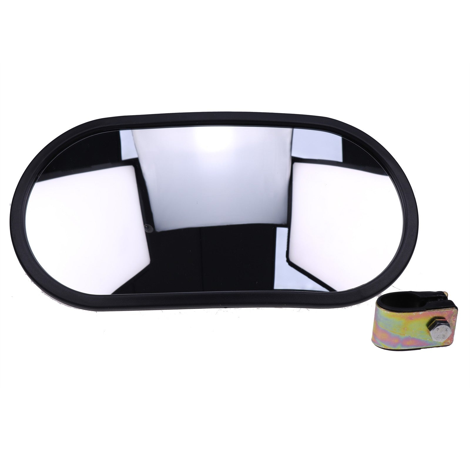 New PY02C01079P1 REAR VIEW MIRROR FITS KOBELCO SK210LC-9 SK260LC-9 MOROOKA
