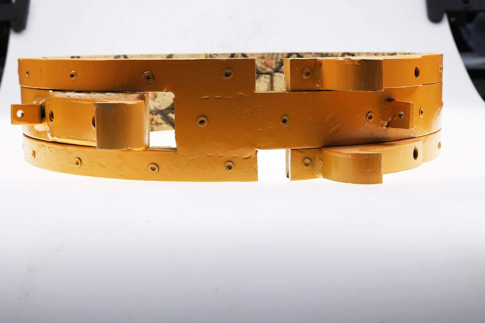 2X Brake Band 113-33-43114 113-33-31110 For Komatsu D31A D31E D31PL D31PG D31S
