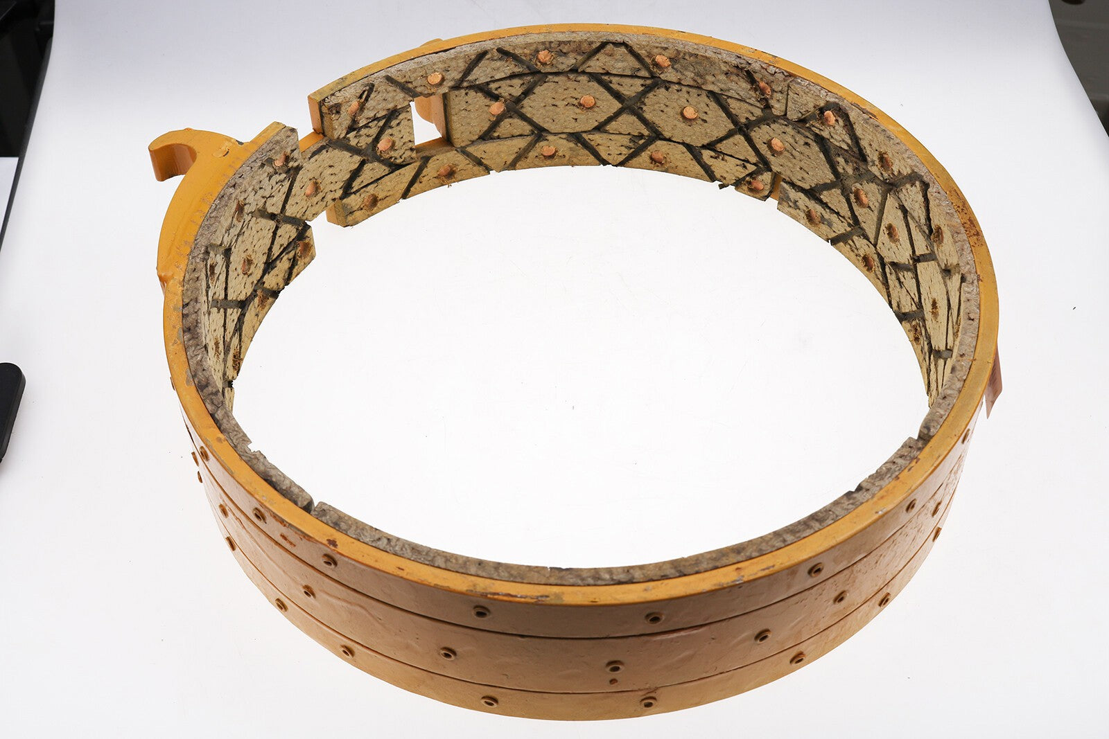 2X Brake Band 113-33-43114 113-33-31110 For Komatsu D31A D31E D31PL D31PG D31S