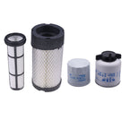 6671057 6667352 6687262 6687263 Filter Kit For Bobcat 319 320 321 322 323 324
