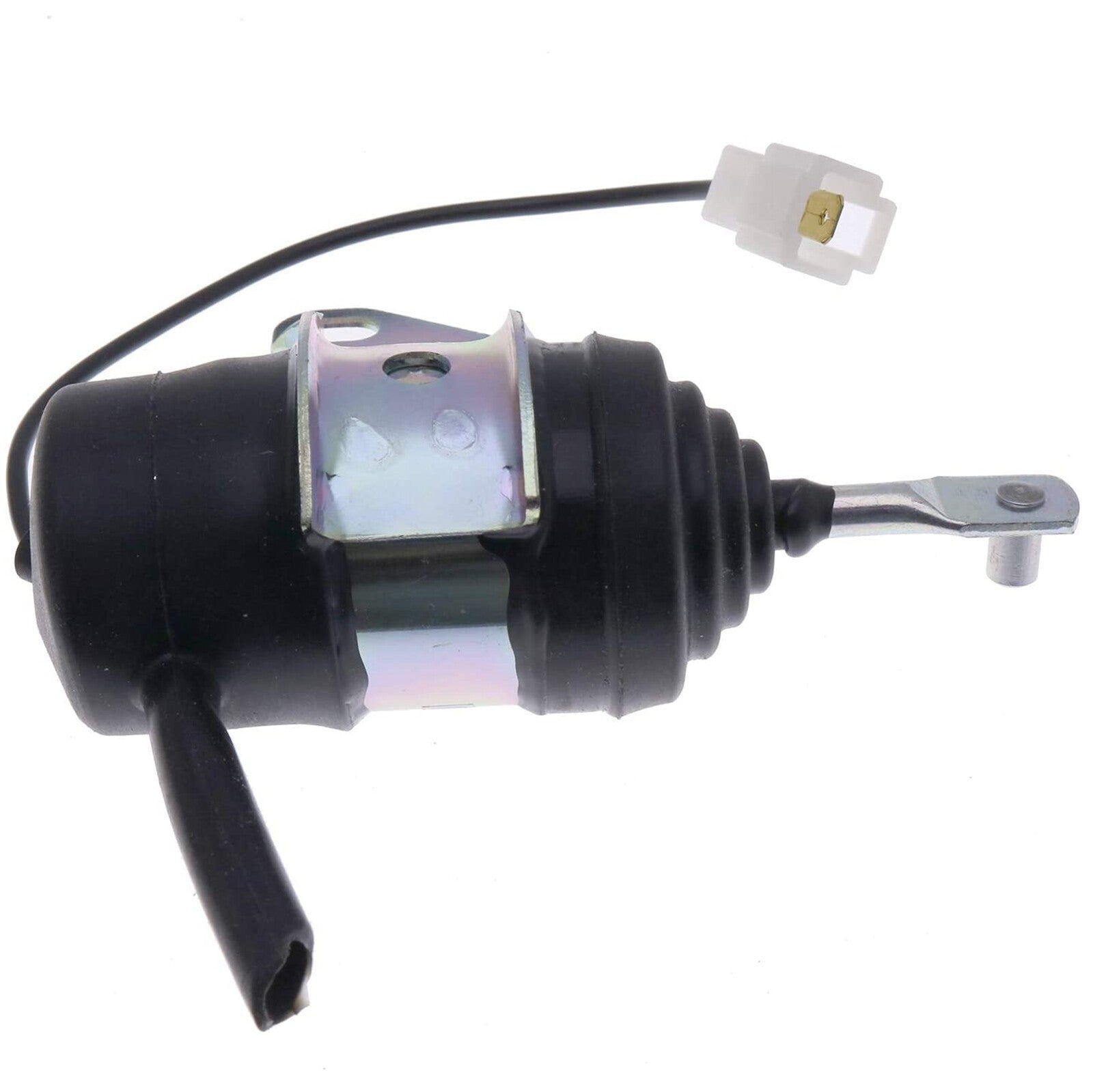 New 6670776 Shut Off Solenoid For Bobcat 319 320 322 323 E08 E10 E14 E16 453 463