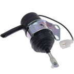 New 6670776 Shut Off Solenoid For Bobcat 319 320 322 323 E08 E10 E14 E16 453 463